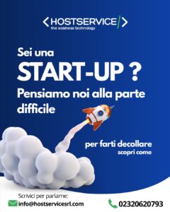 Hai una startup o un’idea da trasformare in impresa?